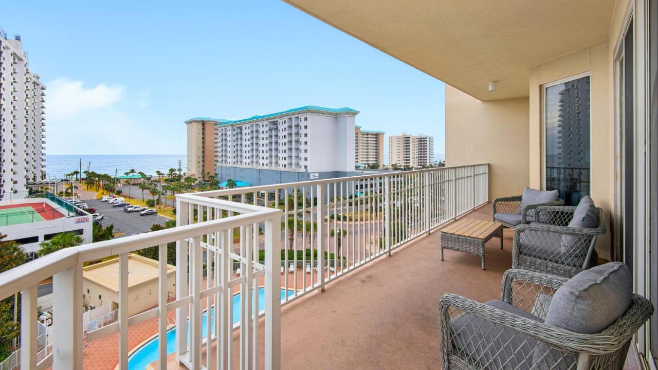 Ariel Dunes I Unit 601 Destin Luaran gambar