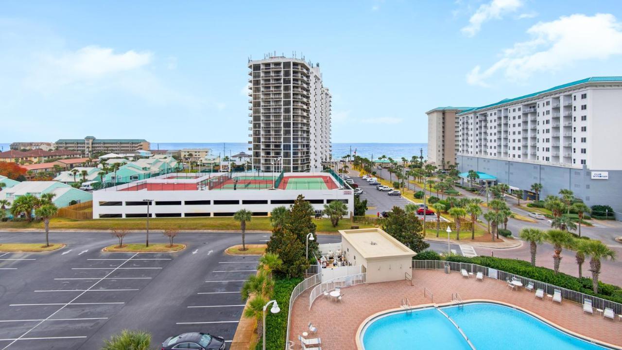 Ariel Dunes I Unit 601 Destin Luaran gambar