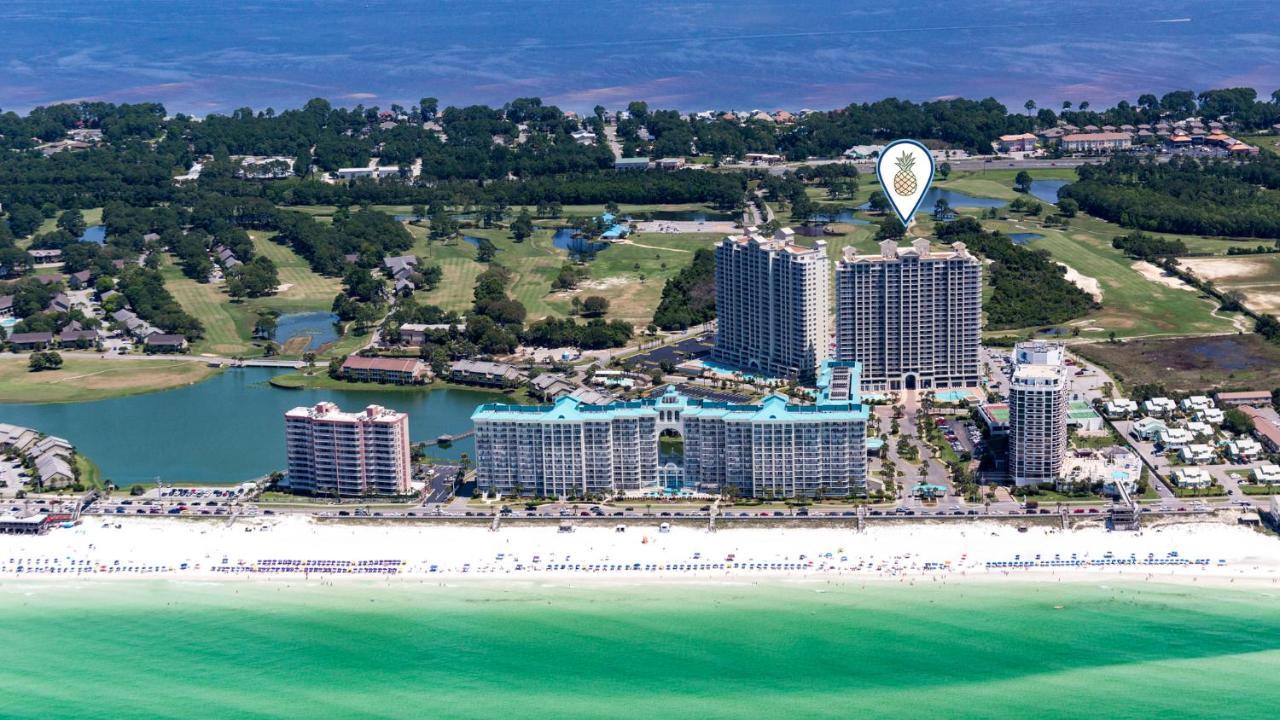Ariel Dunes I Unit 601 Destin Luaran gambar