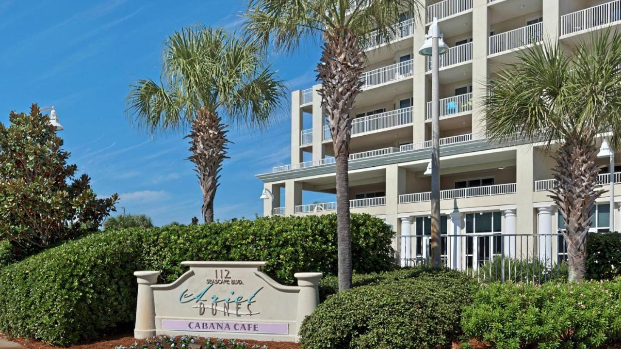 Ariel Dunes I Unit 601 Destin Luaran gambar