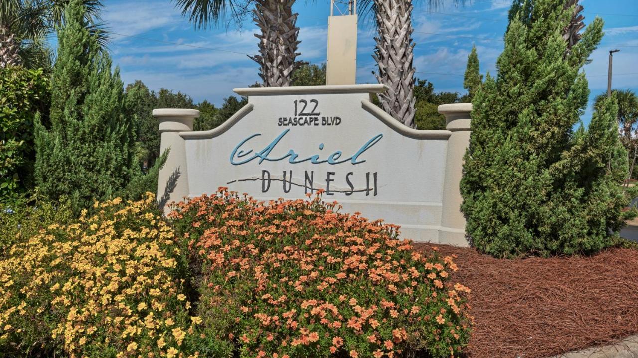 Ariel Dunes I Unit 601 Destin Luaran gambar