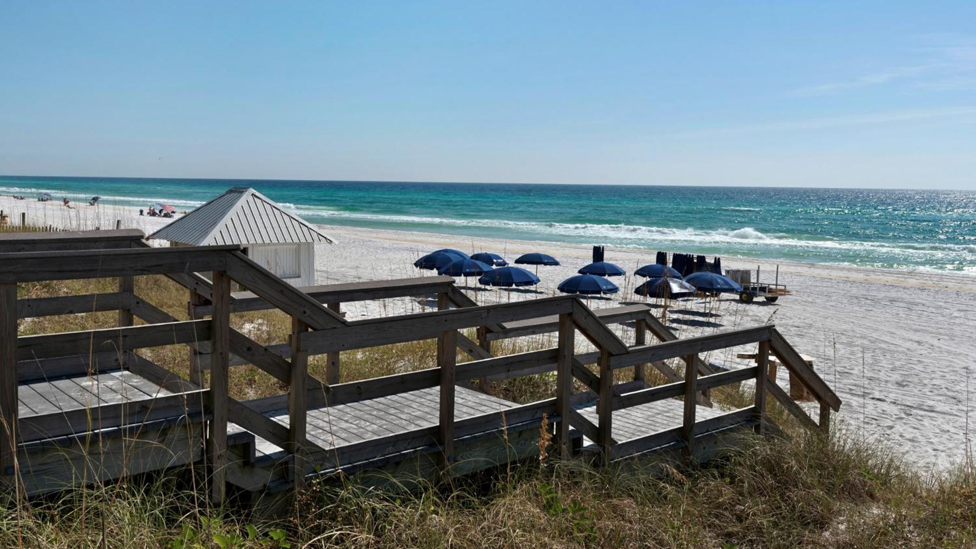 Ariel Dunes I Unit 601 Destin Luaran gambar